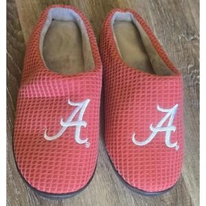 Alabama Crimson Tide Slippers, Large